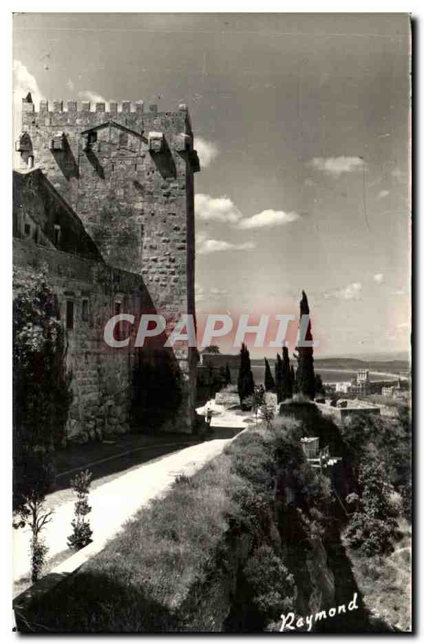 Tour médiévale — Tarraçona — éditeur Raymond