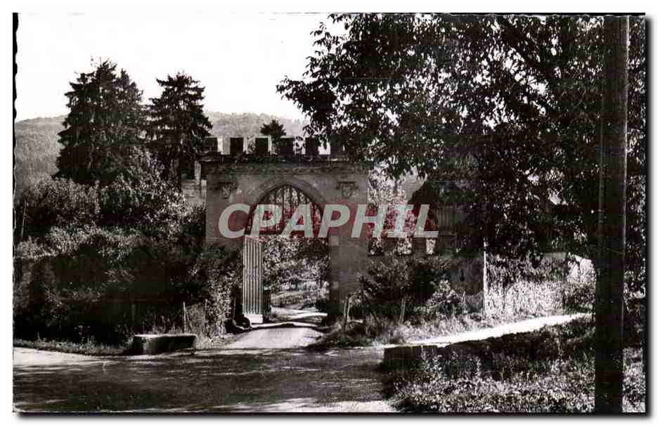 CPA Environs Offenbourg Oberkirch Gaisbach
