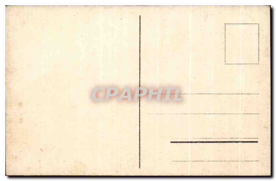 CPA Dortmund Kaiser Wilhelm Hain Konigin Luis Tempel — Rückseite