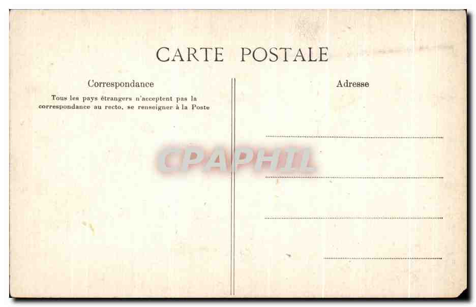 Buste de femme africaine — sculpture — éditeur inconnu — Verso