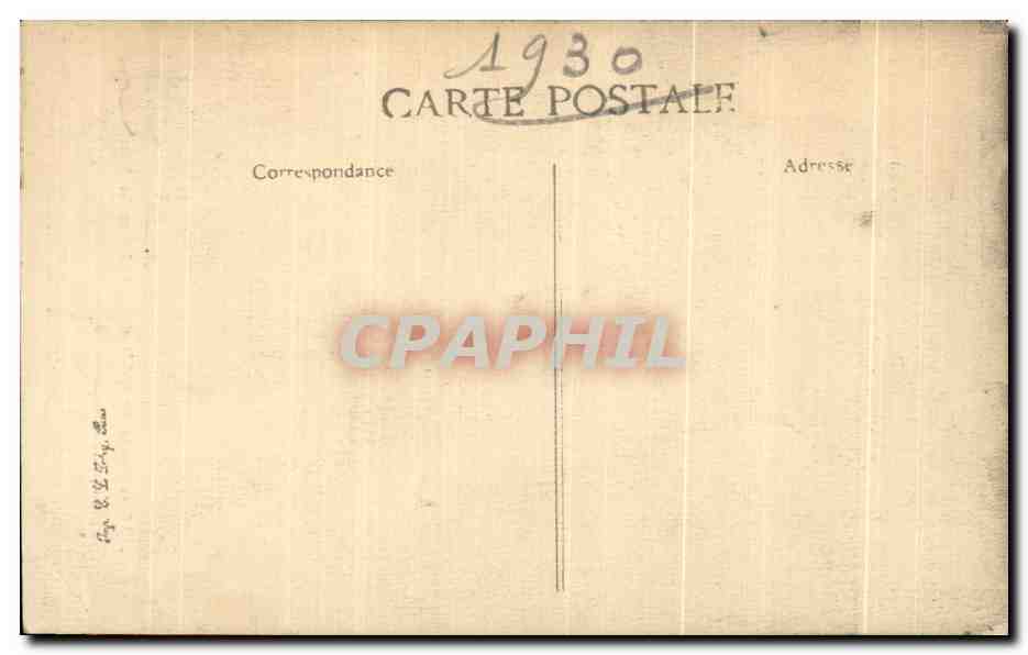 Crucifixion — Reliquaire militaire du XVIIe siècle — BOURGET — Verso