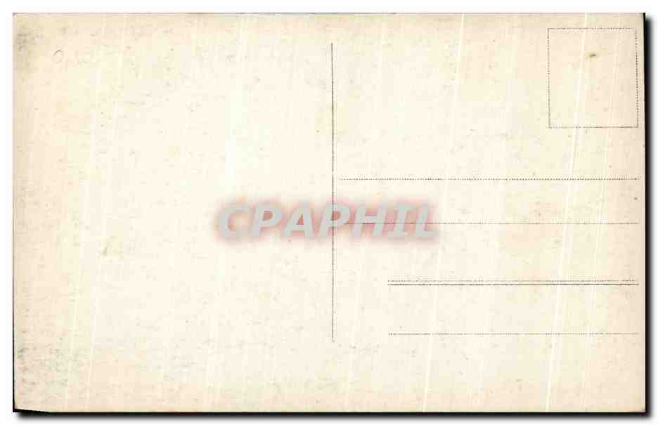 CPA Napoleon Russie Russia Militaria — Rückseite