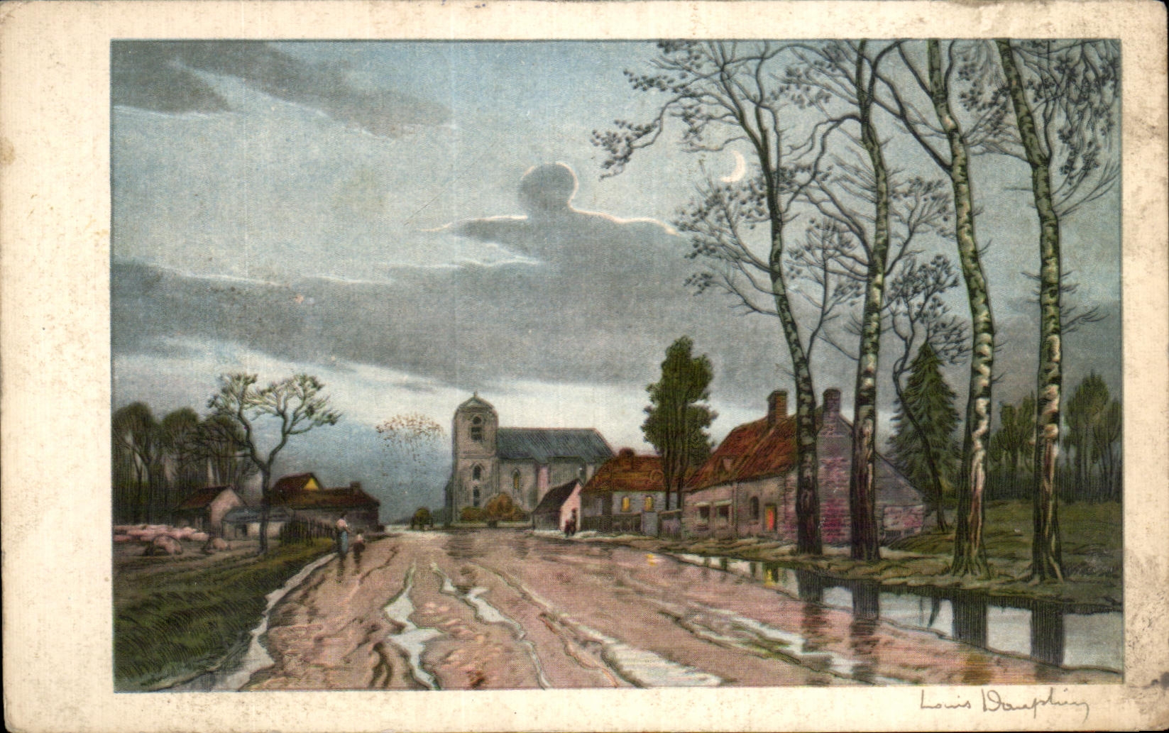 CPA Louis DAuphin 
