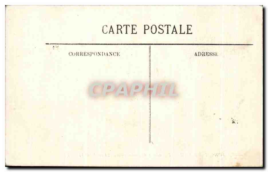 CPA Fontainebleau les adieux de fontainebleau 20 avril 1814 Napoleon Militaria  — Rückseite