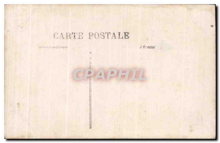 CPA Encore Jours a tirer Militaria  — Rückseite
