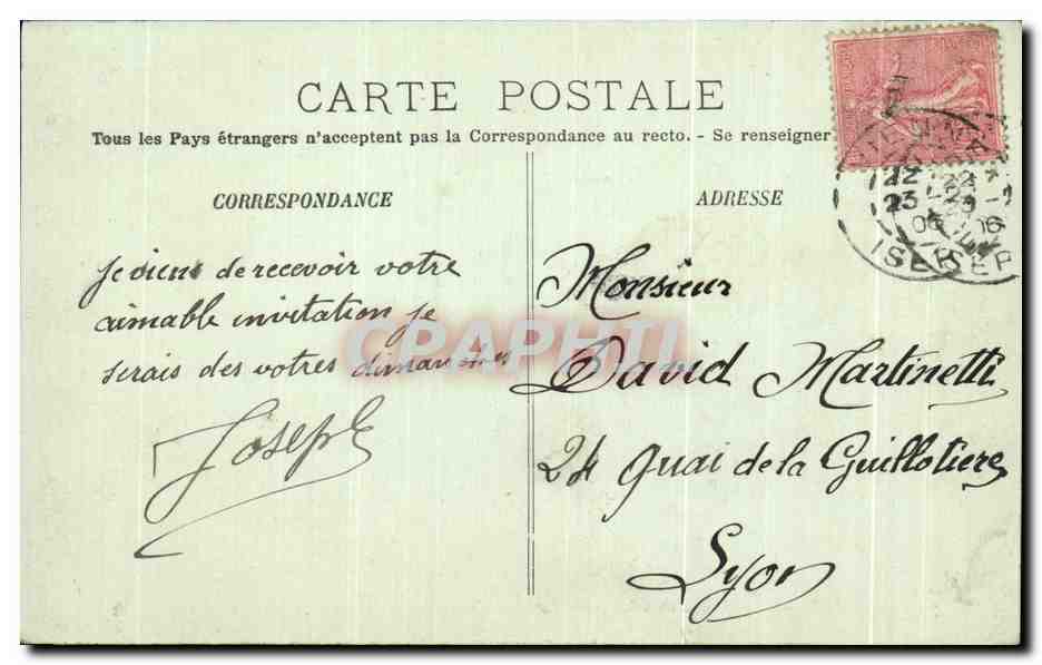 Vienne — Le Jardin du Champ de Mars — LL. n°79 — Reverso