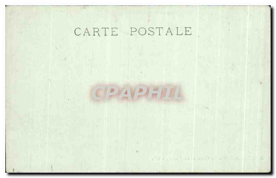 Monte-Carlo - Das Casino und die Gärten - LL. — Rückseite