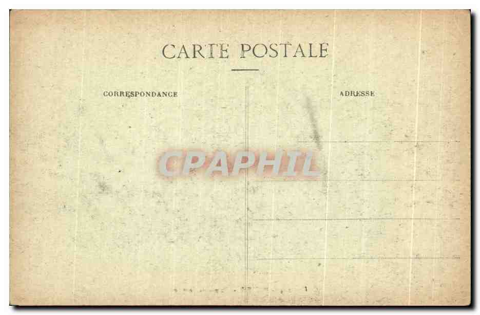 CPA Rouen palais de justice — Verso