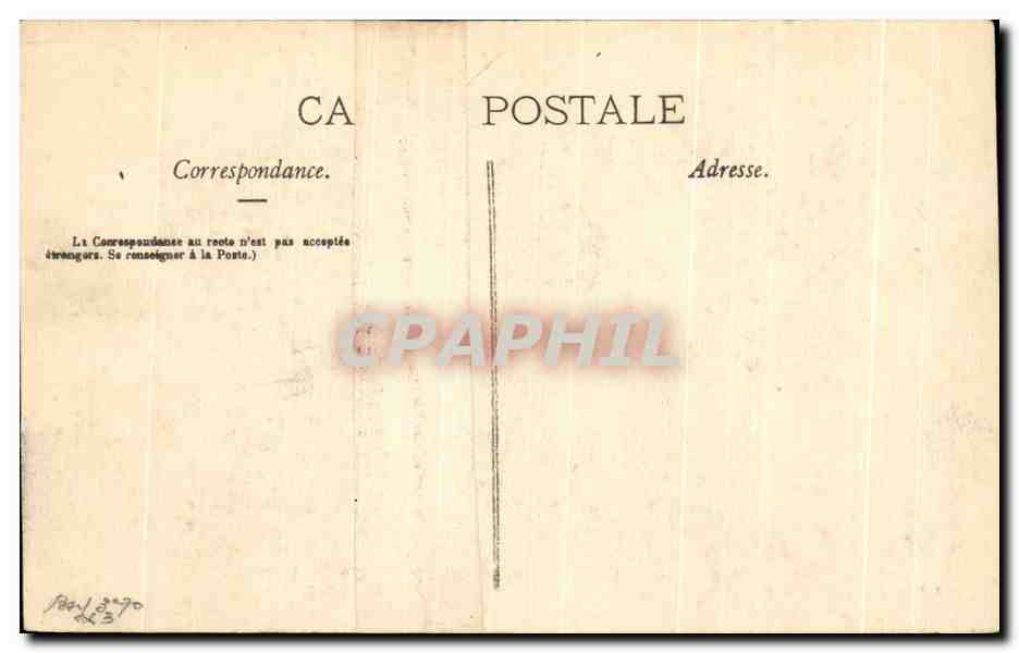 CPA Tregaslel cotes du nord la roche tete de jupiter — Reverso