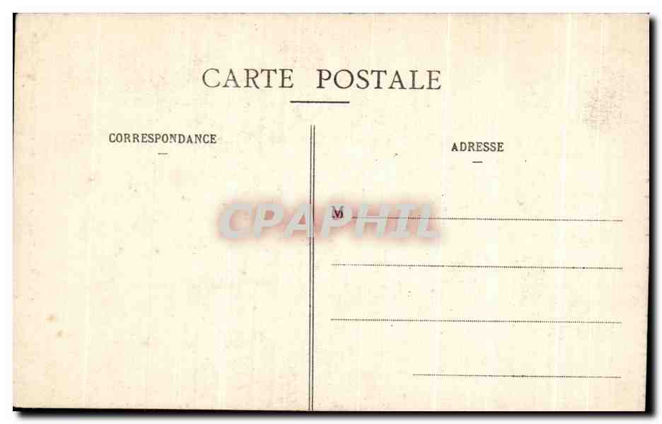 Le Pic de l'Aiguille — Route de St-Laurent-du-Pont à la Grande-Chartreuse — Éditeur L. Grinbel, n°2925 — Reverso