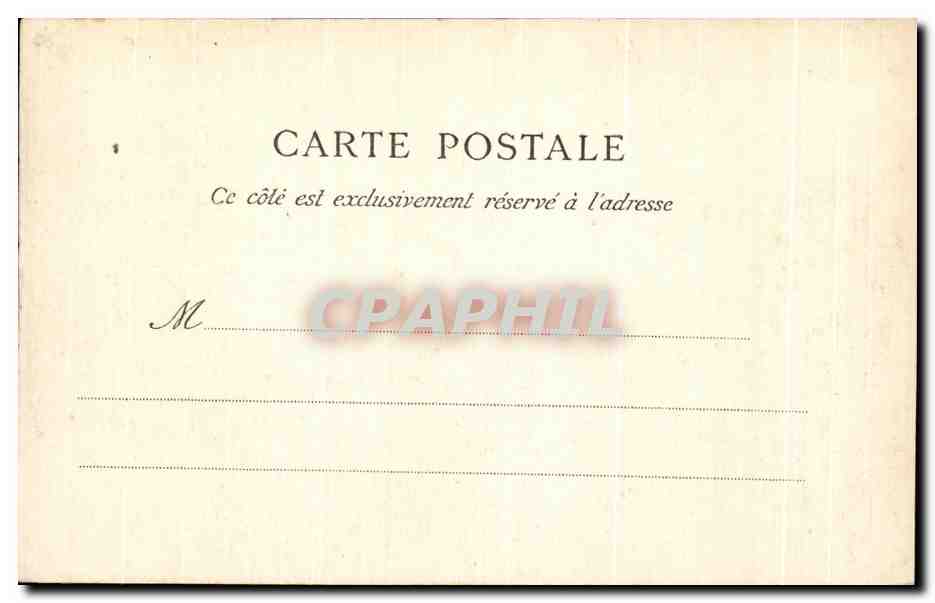 CPA Luz Vue Generale Prise de Solferino — Verso