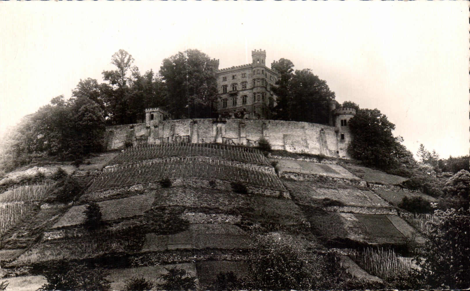 Ortenberg — Le Château — Éditions de l'Estil