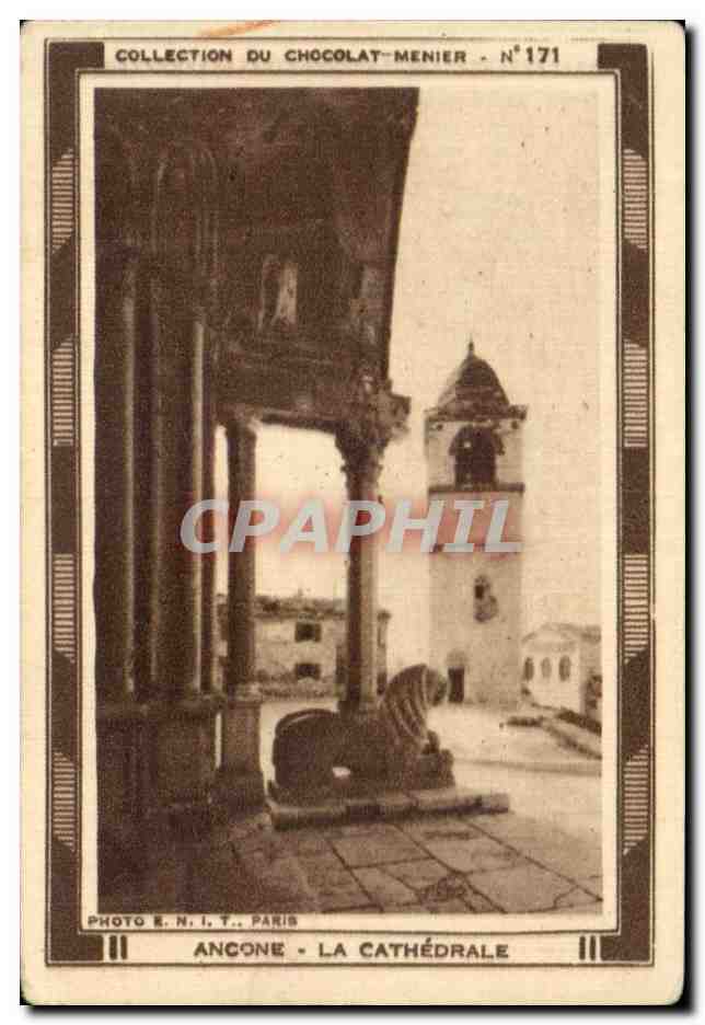 Image Ancone La Cathedrale Chocolat Meunier