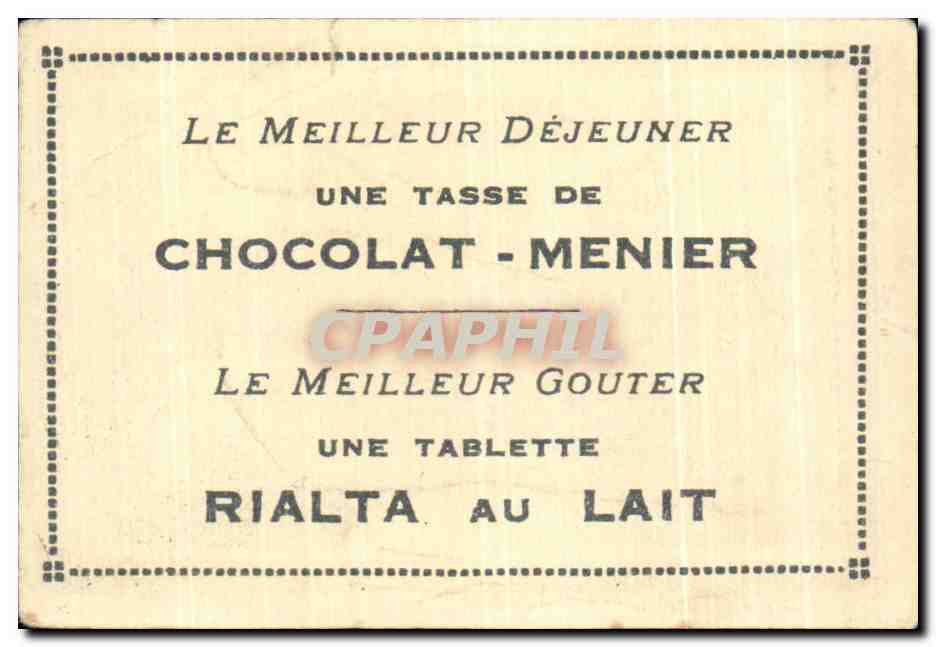 Image Constantinople Mosquee De Sainte Sophie (Interieur) Turquie turkey Chocolat Meunier — Verso