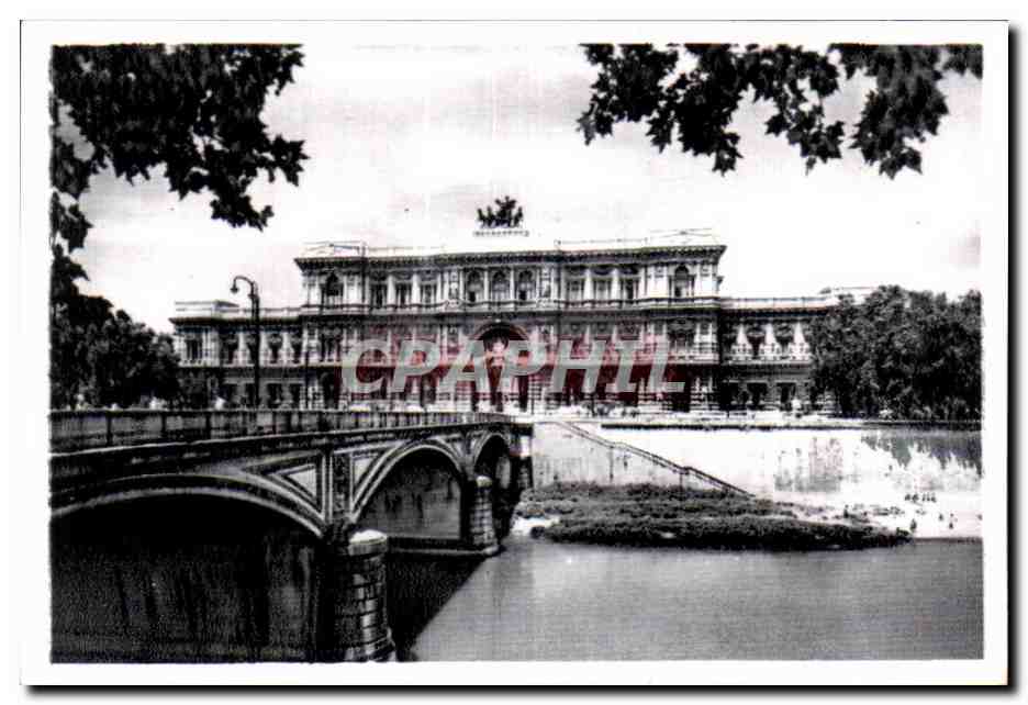 CPA Roma padazzo di giustizia pataee of justice palaise de justice justiz palast