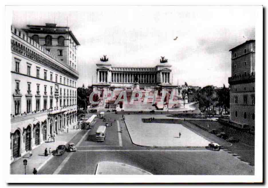 CPSM Roma Peizza