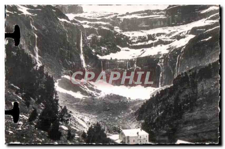 CPSM Gavarnie Le Cirque