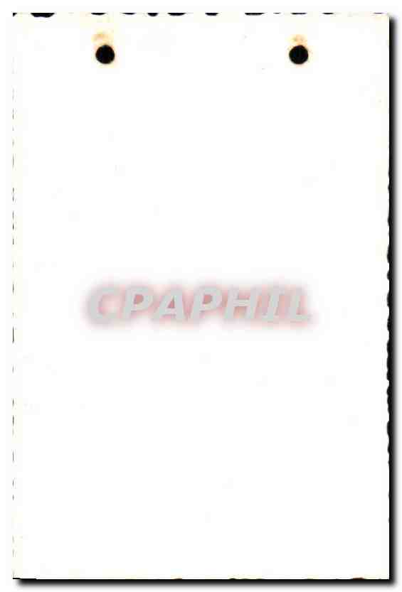 CPSM Casablanca Maroc Immeuble Liberte — Verso