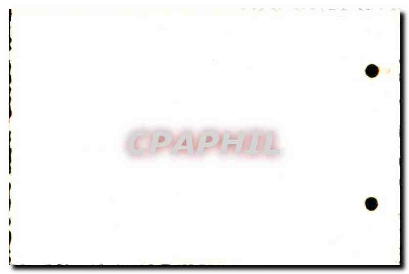CPSM Casablanca Maroc Quartier Mers Sultan — Verso