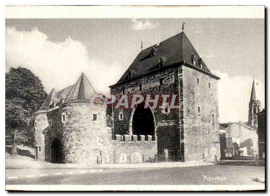 Bad Aachen Ponttor
