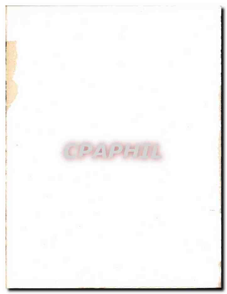 Dronning Caroline Mathilde — portrait — CPAPHIL — Rückseite