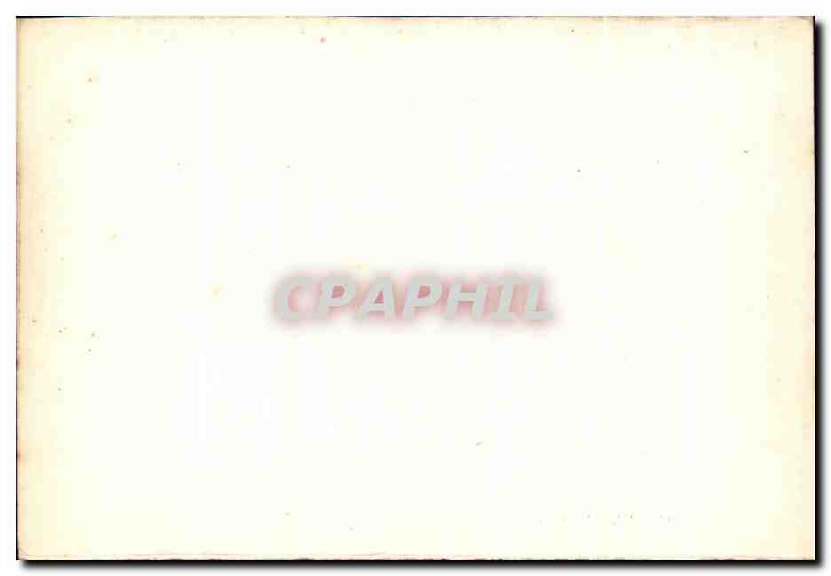 Rambla de las Flores - Boulevart des Fleurs — Carte postale bilingue — Verso