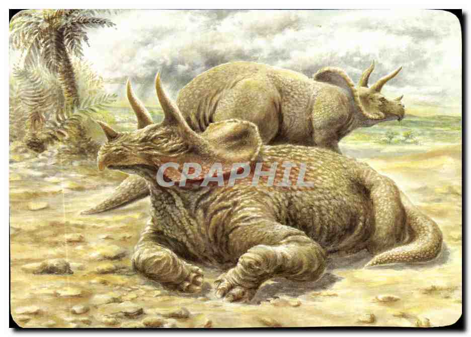 Image Le Triceratops Mickey