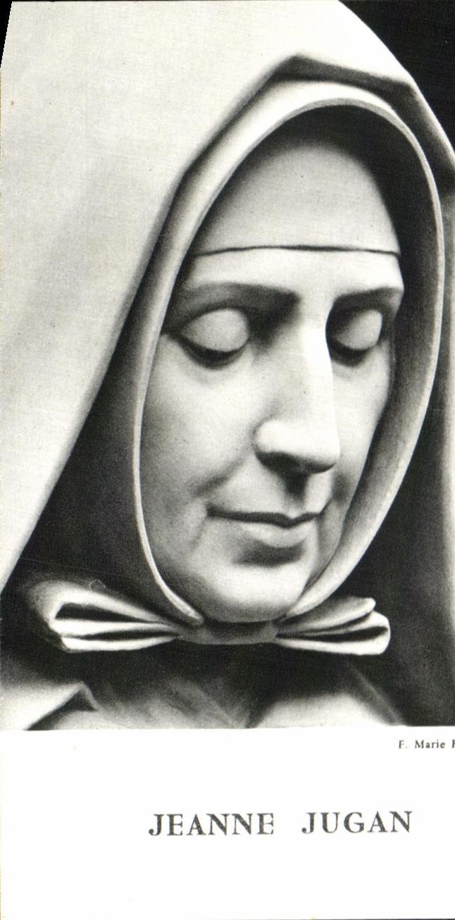 Image Jeanne jugan