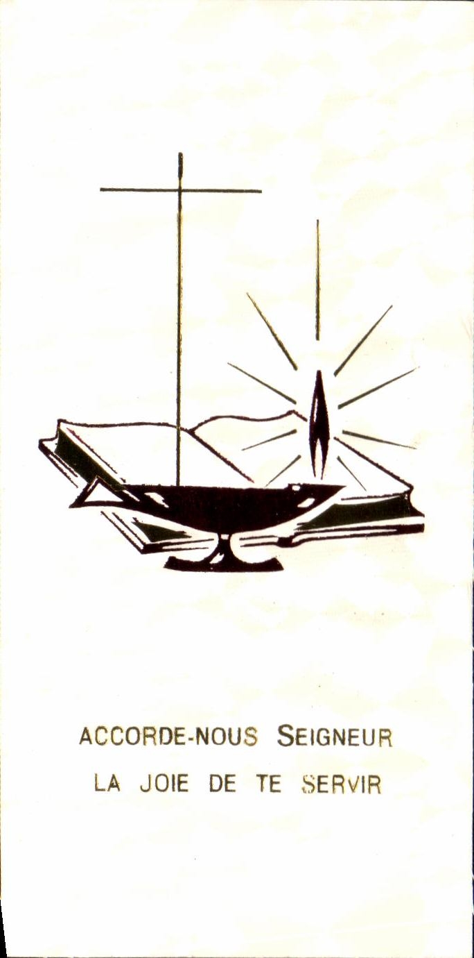 Image Paroisse de Plouaret Confirmation Kerveadou Gruiec Person Roudaut Le Gac Corrien Poles Jacob Boubennec RouauxEouza