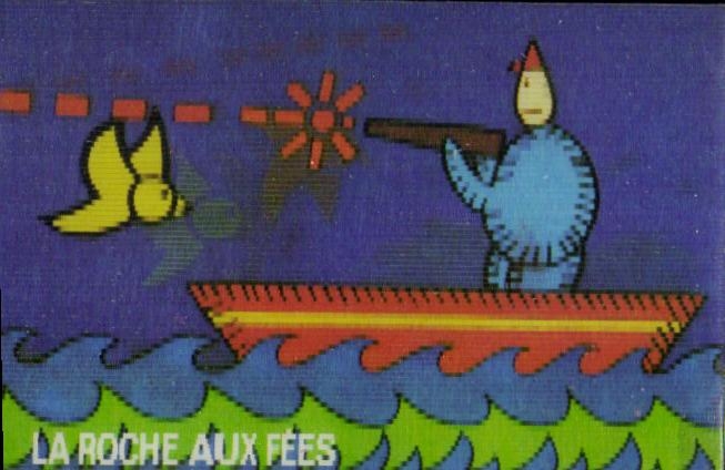 Image La roche aux fees Casimir et ses amis