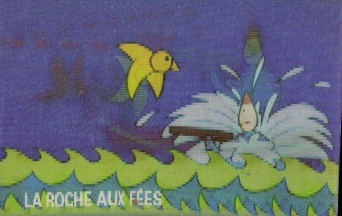 Image La roche aux fees Casimir et ses amis