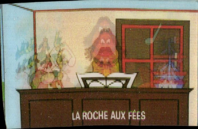 Image La roche aux fees Casimir et ses amis