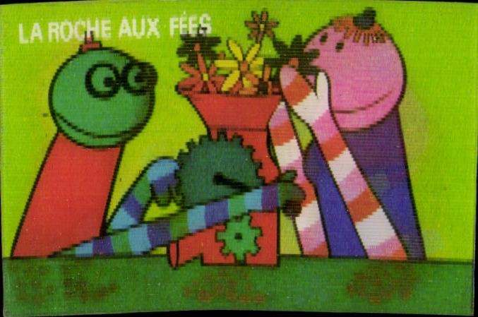 Image La roche aux fees Casimir et ses amis