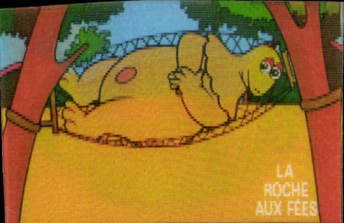 Image La roche aux fees Casimir et ses amis