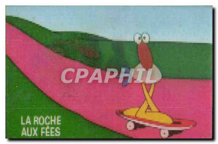 Image La roche aux fees Casimir et ses amis