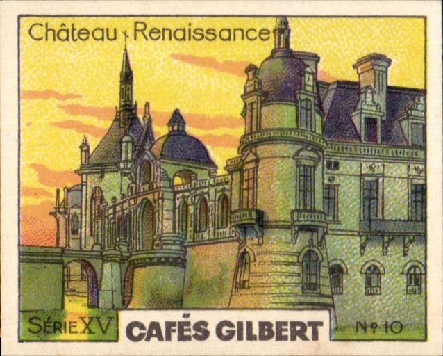 Image Cafes Gilbert Maison Renaissance