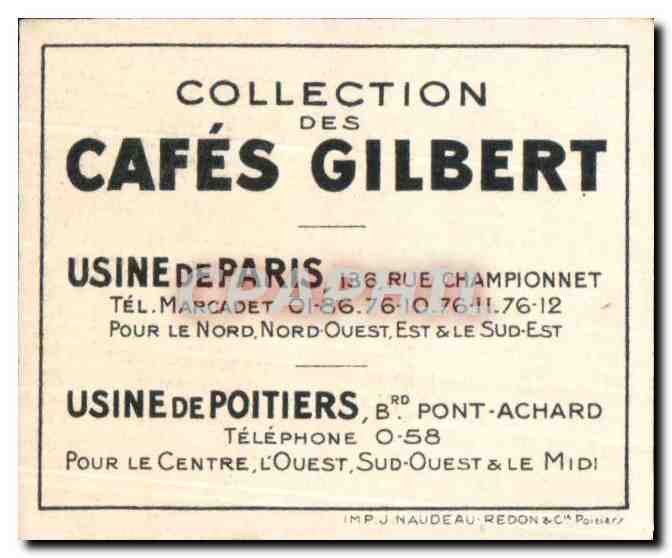 Image Cafes Gilbert Maison egyptienne Egypt Egype — Verso