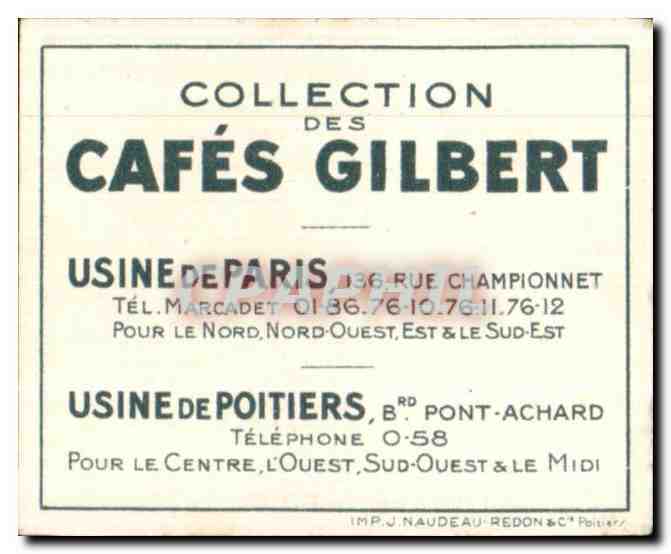 Image Cafes Gilbert Chaise a Porteurs — Verso