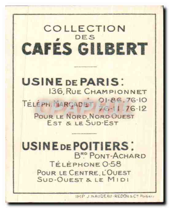 Image Cafes Gilbert Fauvette rousserolle Oiseau — Verso