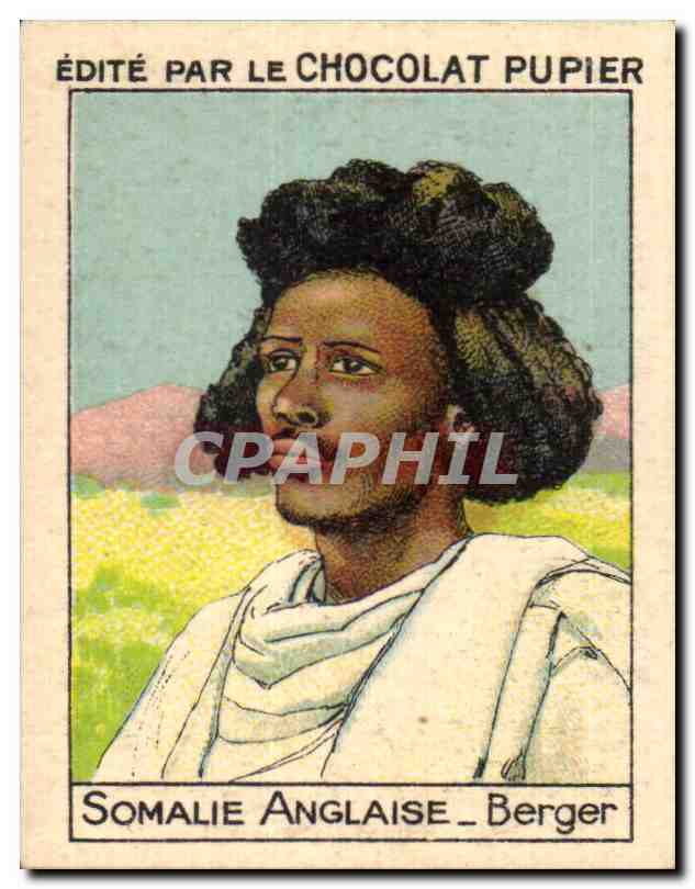 Image Edite par le chocolat pupier somalie anglaise berger