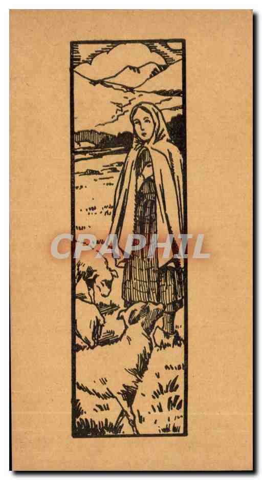 Image pieuse Les mysteres du rosaire mysteres joyeux