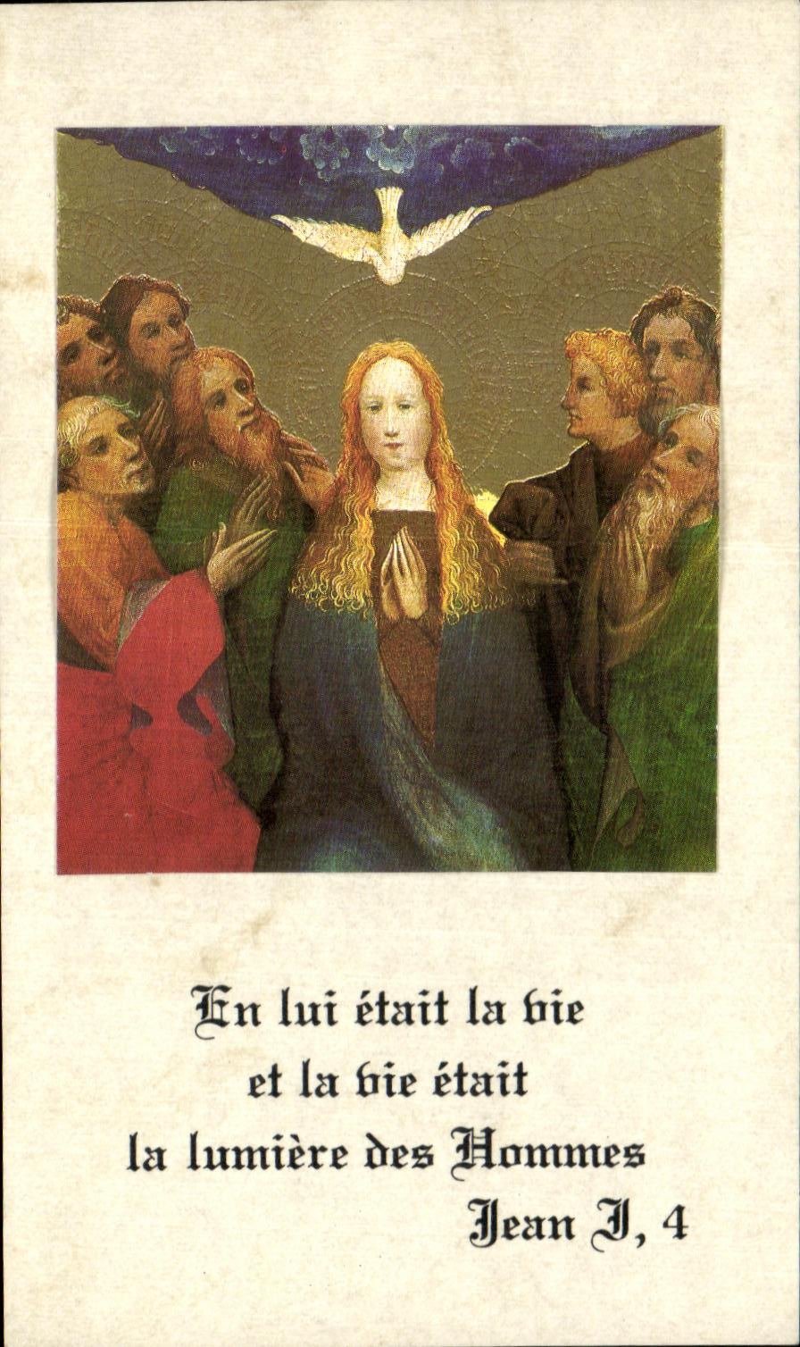 Image pieuse 