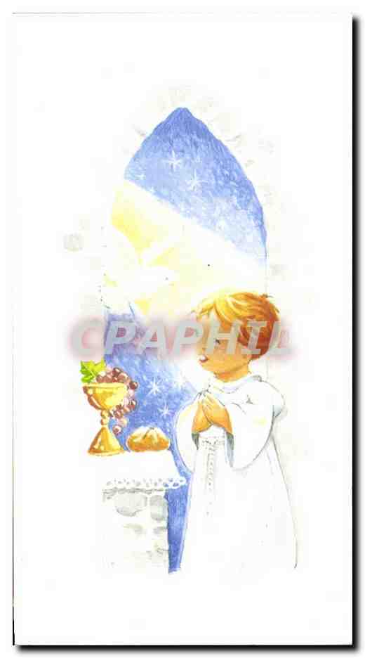 Image pieuse Enfant