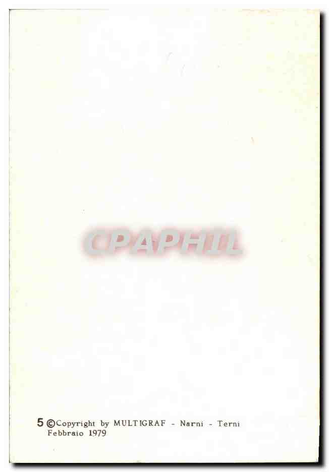 Image pieuse Jean Paul II — Rückseite