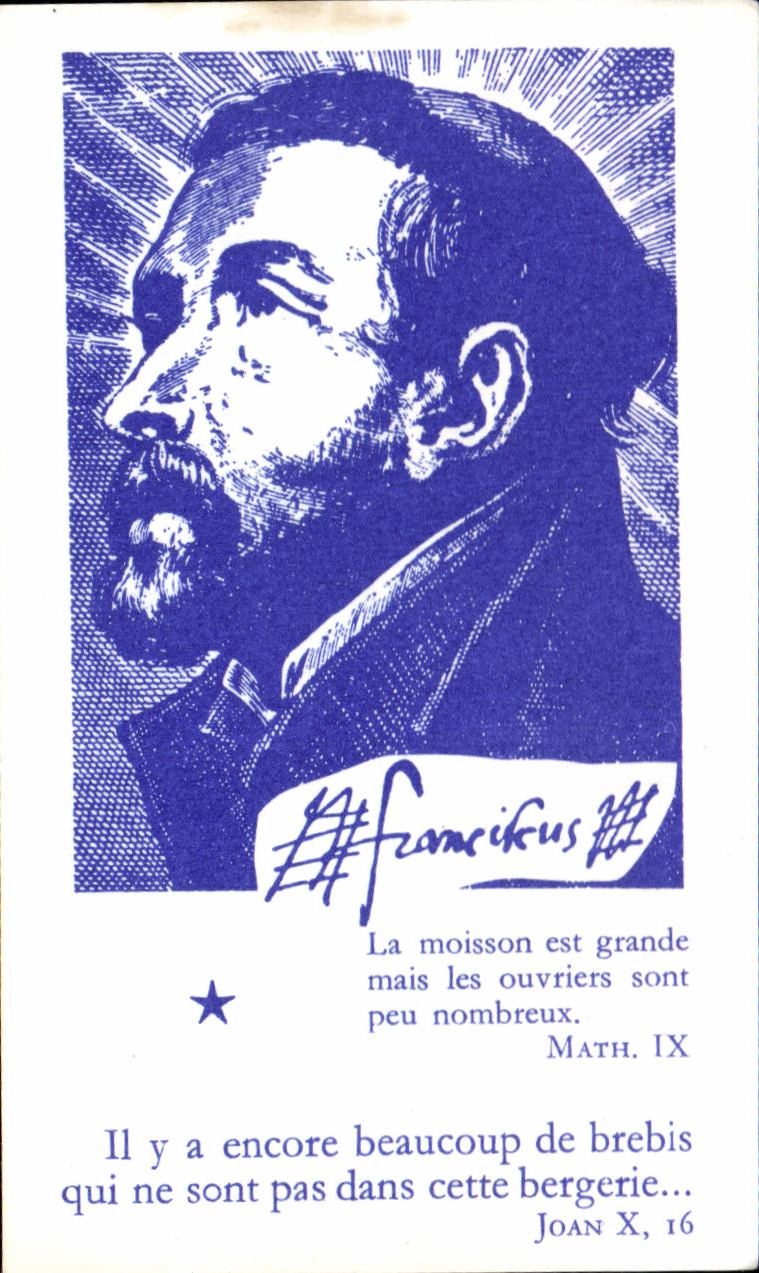Image pieuse 