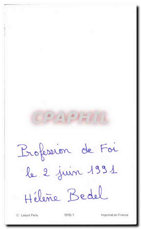 Titre par défaut — Verso