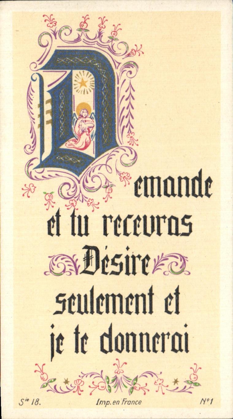 Image pieuse