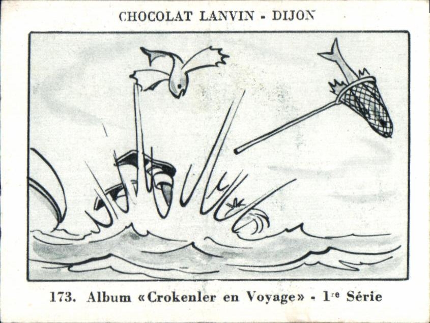 Image Chocolat Lanvin Dijon Stazzone d'Urezza Crokenker en voyage