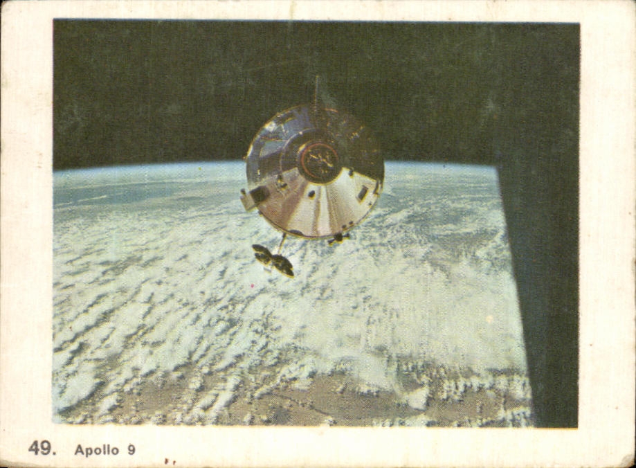 Image apollo 9