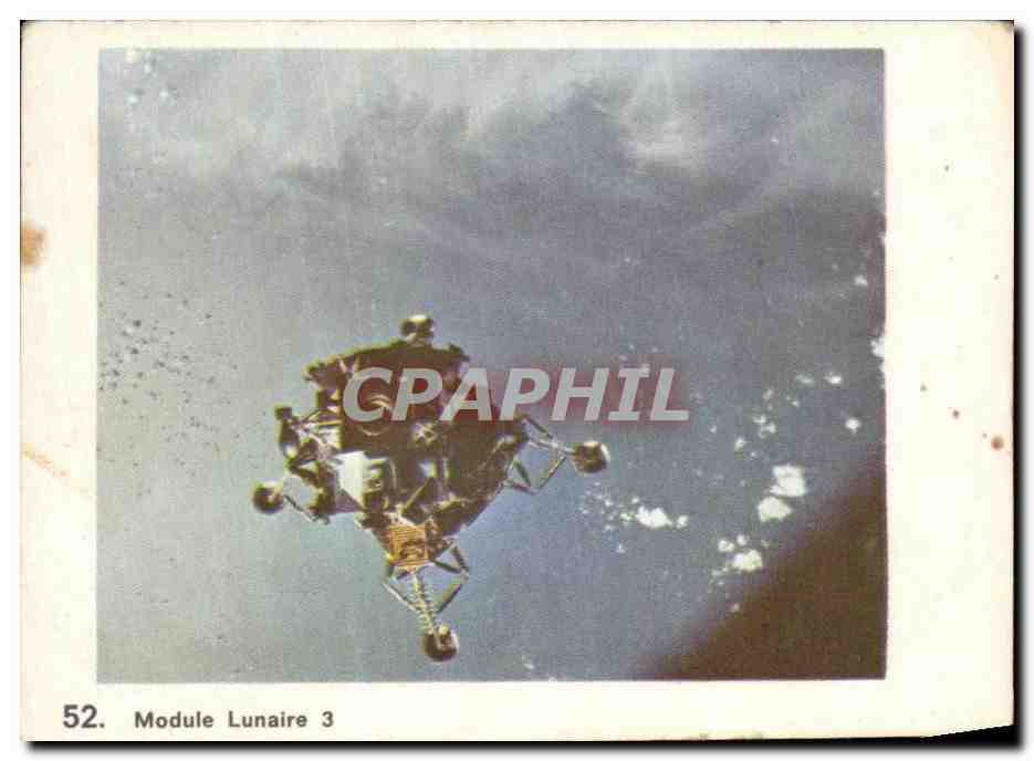 Image Module Lunaire Le Module Lunaire